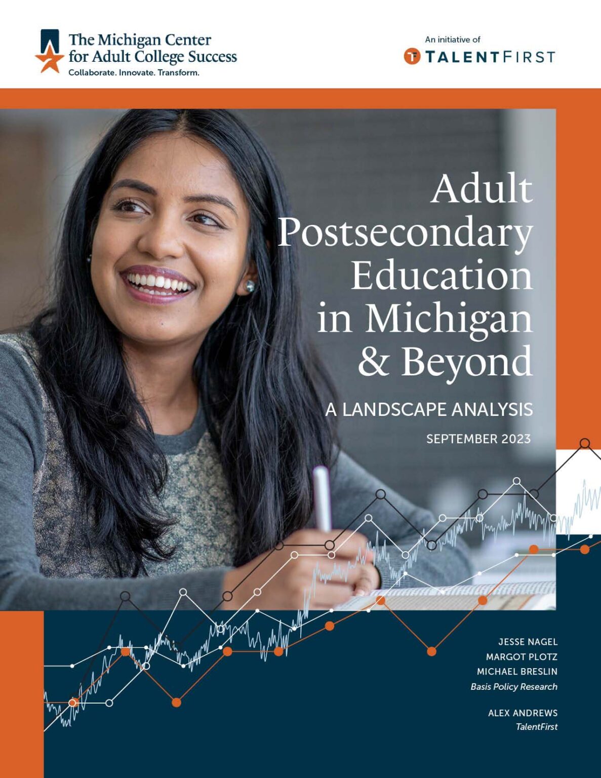 Postsecondary Adult Postsecondary Education in Michigan - Michigan Center for Adult ...